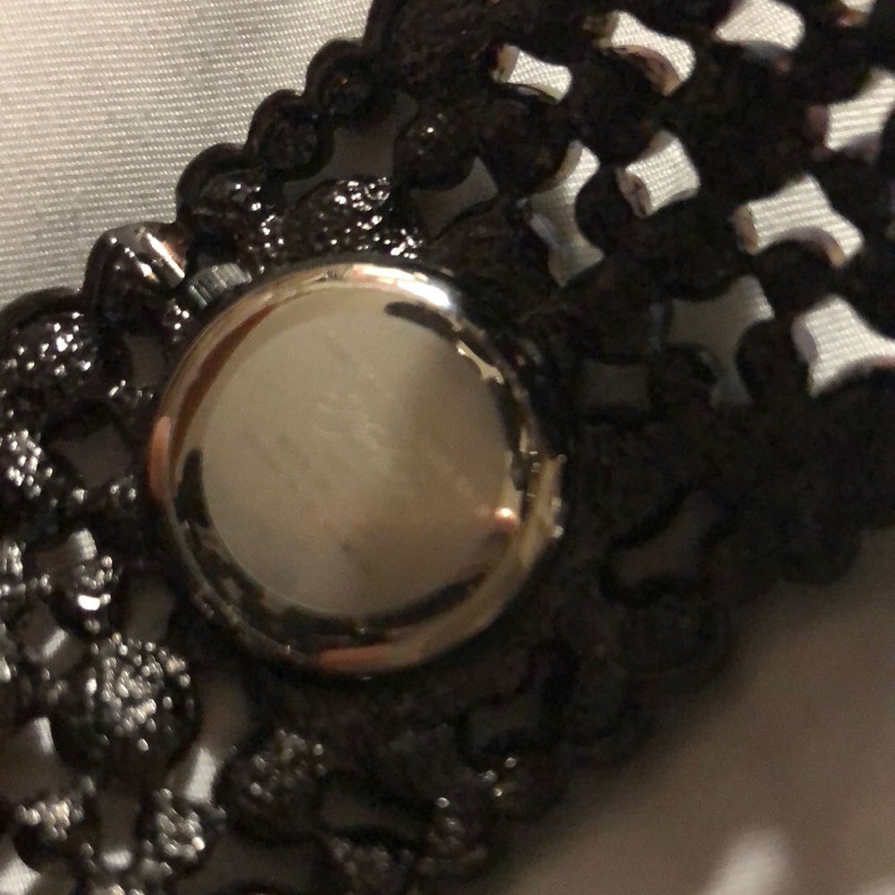 Crystal Bangle Watch - Picture 2 of 5